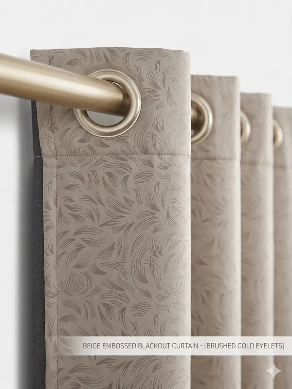 Emboss_Blackout_Curtain_Beige_|_Pack_Of_2_|_Premium_Feel_|_Quality_stitched_|_Sr-21