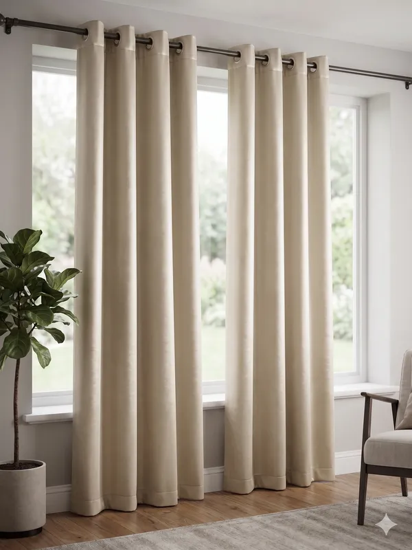 Plain_Blackout_Beige_Curtain_|_Pack_Of_2_|_Premium_Feel_|_Quality_Stitched_|_Sr-59
