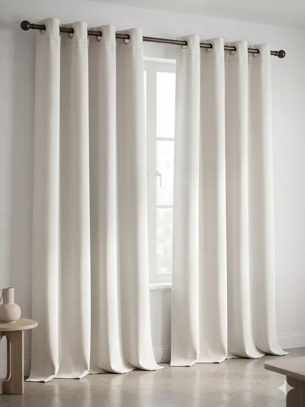 Plain_Cream_Blackout_Curtain_|_Pack_Of_2_|_Premium_Feel_|_Quality_Stitched_|_Sr-01