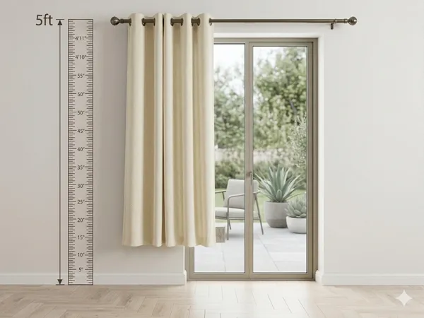 Plain_Cream_Texture_Curtain_|_Pack_Of_2_|_Premium_Quality_|_Texture_Pattern_|_Sr-02