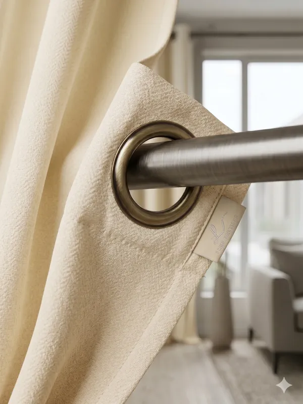 Plain_Cream_Texture_Curtain_|_Pack_Of_2_|_Premium_Quality_|_Texture_Pattern_|_Sr-02