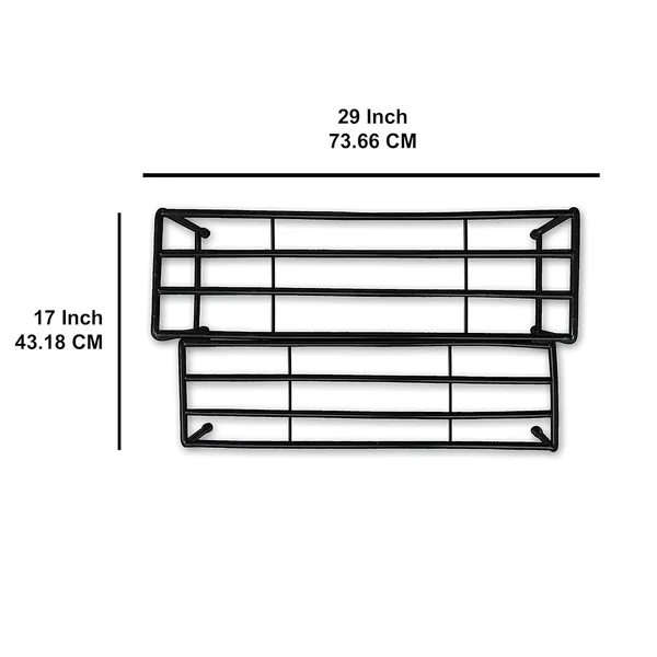 Heavy_With_Rubberized_Base_2_Step_Planter_Pot_Stand_For_Home_Decor_Outdoor_Garden