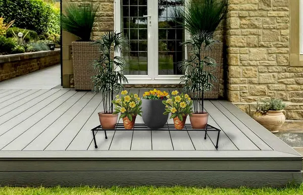 Iron_Lands_Heavy_With_Rubberized_Base_Flower_Pot_Plant_Stand_29_Inches_Indoor_Outdoor_For_Home_Garden_Balcony_Living_Room_Decor_2
