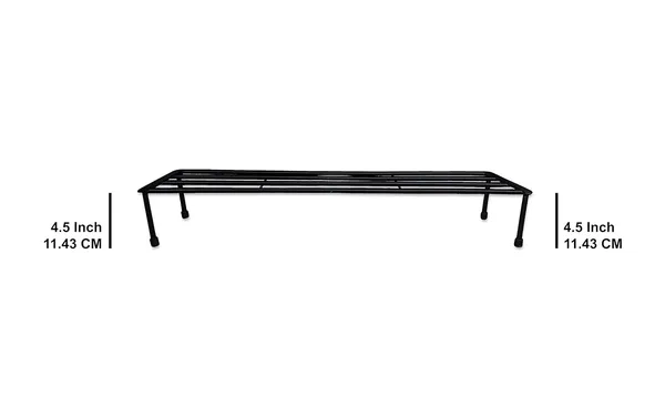 Iron_Lands_Heavy_With_Rubberized_Base_Flower_Pot_Plant_Stand_29_Inches_Indoor_Outdoor_For_Home_Garden_Balcony_Living_Room_Decor_2