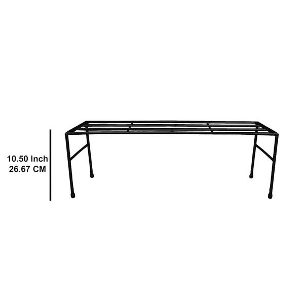 Iron_Lands_Heavy_High_Step_With_Protective_Base_Flower_Pot_Plant_Stand_29_Inches_Indoor_Outdoor_For_Home_Garden_Balcony_Living_Room_Decor_Pack_Of_4
