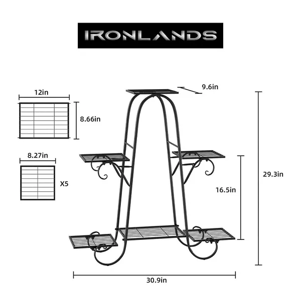 Iron_Lands_6_Tier_Premium_Heavy_Duty_Grace_Metal_Stand_Indoor_Outdoor_Planter_Pot_Stand_For_Home_Garden_Balcony_Living_Room_Home_Decor_6_Tier_Black