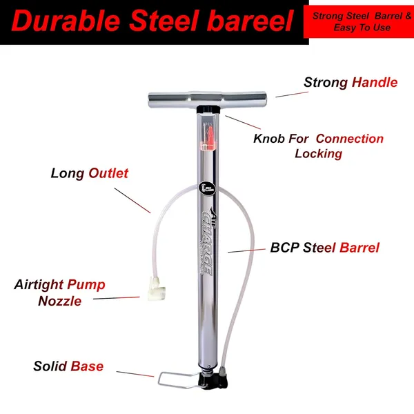 Iron_Lands_Air_Charge_Stainless_Steel_Heavy_Duty_Chrome_Steel_Air_Pump_For_Car_Bike_Bicycle_Motorcycle_Sports_Ball_And_Inflatable_Furniture_Toys_7_X_65_X_5_Centimeters