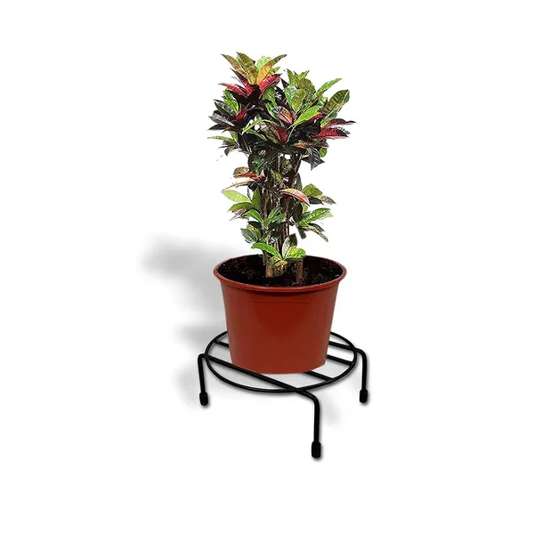 Iron_Lands_Metal_Round_Indoor_Outdoor_Flower_Pot_Plant_Stand_For_Home_Garden_Balcony_Living_Room_Decor_Pack_Of_8