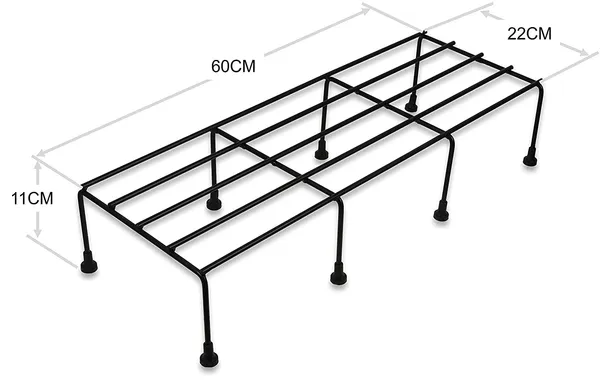 Iron_Lands_Sturdy_With_Rubberized_Base_Planter_Flower_Pot_Plant_Gamla_Stand_24_Inches_Indoor_Outdoor_For_Home_Garden_Balcony_Terrace_Living_Room_Decor_Pack_Of_2