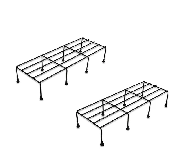 Iron_Lands_Sturdy_With_Rubberized_Base_Planter_Flower_Pot_Plant_Gamla_Stand_24_Inches_Indoor_Outdoor_For_Home_Garden_Balcony_Terrace_Living_Room_Decor_Pack_Of_2