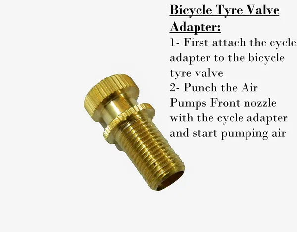 Iron_Lands_Air_Storm_Chrome_High_Pressure_Foot_Air_Pump_For_Car_Bike_Scooter_Sports_Ball_Bicycles_And_Inflatable_Furniture_Toys