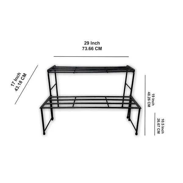 Iron_Lands_Heavy_Long_2_Step_Stand_For_Multiple_Plants_And_Pots_Stand_Indoor_Shelf_Holder_Rack_Gardening_Stand_Indoor_Outdoor