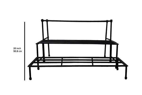 Iron_Lands_3_Step_Metal_Indoor_Outdoor_Plant_Pot_Stand_With_Protective_Base_Premium_Strong_Durable_Flower_Gamla_Stand_Shelf_Rack_For_Garden_Balcony_Home_Living_Room_Decor