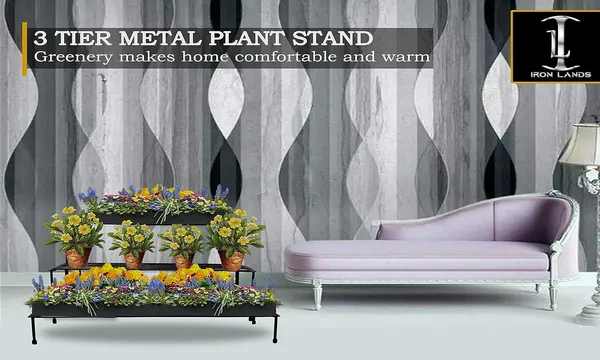 Iron_Lands_3_Step_Metal_Indoor_Outdoor_Plant_Pot_Stand_With_Protective_Base_Premium_Strong_Durable_Flower_Gamla_Stand_Shelf_Rack_For_Garden_Balcony_Home_Living_Room_Decor