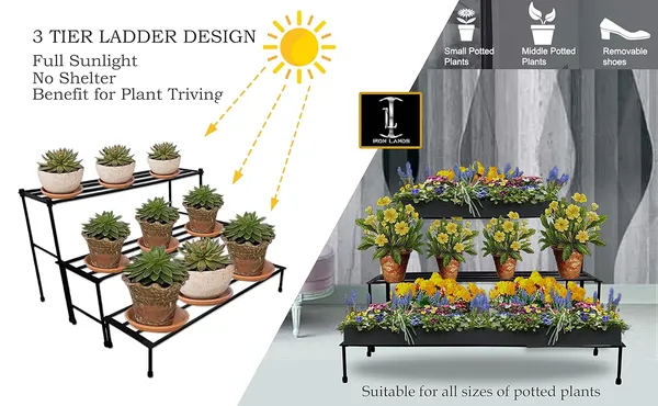 Iron_Lands_3_Step_Metal_Indoor_Outdoor_Plant_Pot_Stand_With_Protective_Base_Premium_Strong_Durable_Flower_Gamla_Stand_Shelf_Rack_For_Garden_Balcony_Home_Living_Room_Decor