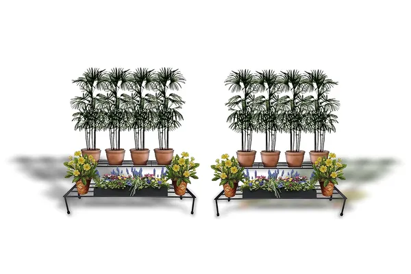 Iron_Lands_Heavy_With_Rubberized_Base_2_Step_Planter_Pot_Stand_For_Home_Decor_Indoor_Balcony_Outdoor_Garden_Set_Of_2_Pcs