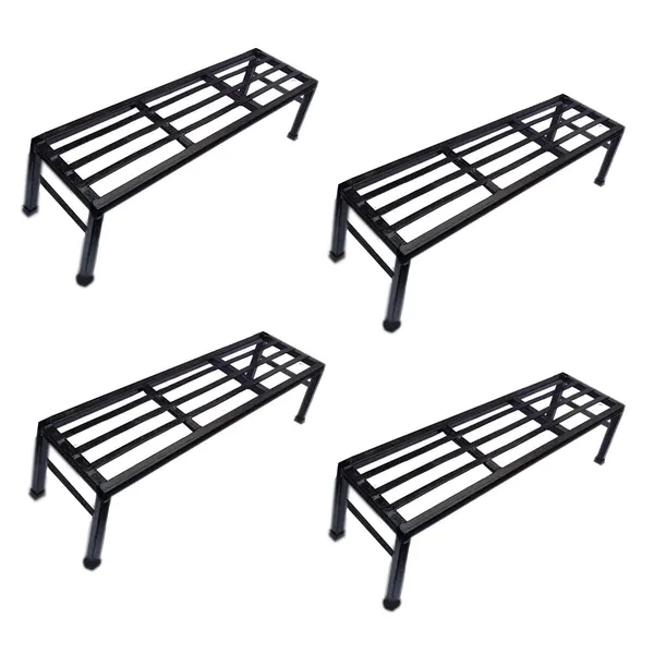 Iron_Lands_Solid_High_Step_Premium_Pot_Plant_Stand_Garden_Bench_For_Roof_And_Outdoor_Plant_Stand_For_Balcony_29_Inch_Set_Of_4_Pcs