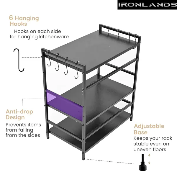 Iron_Lands_3_Tier_Metal_Microwave_Oven_Holder_Stand_Cooker_Utensils_Storage_Cabinet_Organizer_Shelf_Dish_Rack_For_Home_Kitchen_Appliances_Black