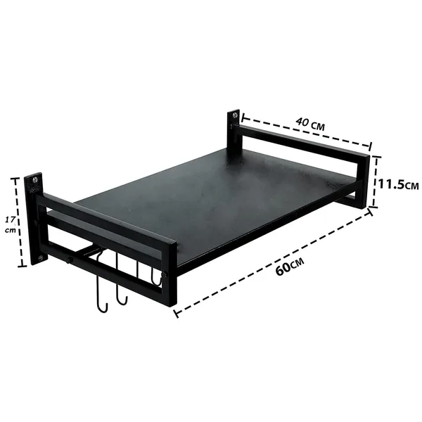 Iron_Lands_Solid_Wall_Mount_Metal_Countertop_Microwave_Oven_Rack_Organizer_With_Hooks_Multipurpose_Counter_Top_Storage_Organizer_Dish_Rack_For_Kitchen_Cabinet