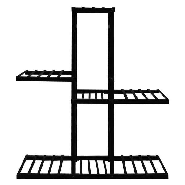 Iron_Lands_Solid_7_Tier_Plant_Stand_Multiple_Flower_Pot_Holder_Shelves_Planter_Rack_Storage_Organizer_Display_For_Indoor_Outdoor_Garden_Balcony