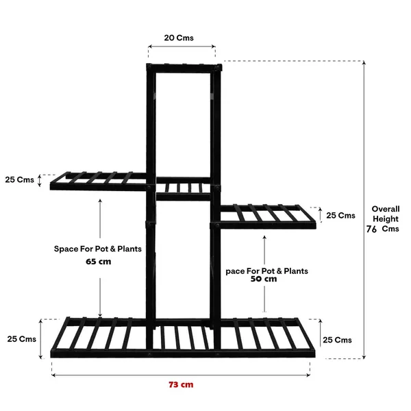 Iron_Lands_Solid_7_Tier_Plant_Stand_Multiple_Flower_Pot_Holder_Shelves_Planter_Rack_Storage_Organizer_Display_For_Indoor_Outdoor_Garden_Balcony