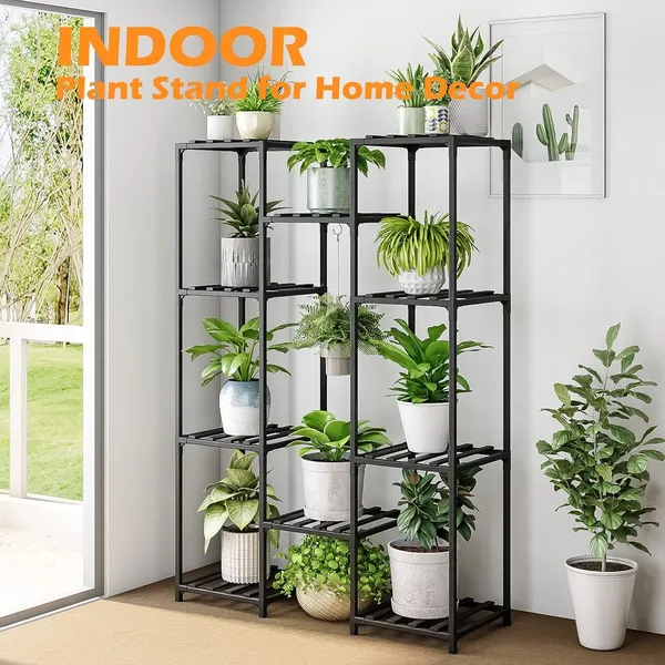 Iron_Lands_Block_10_Potted_Premium_Plant_Stand_Indoor_Metal_Plant_Shelf_Indoor_Outdoor_Rack_For_Multiple_Plants_Ladder_Plant_Holder_Table_For_Plant_Pots_Home_Decor_For_Gardening_Gifts