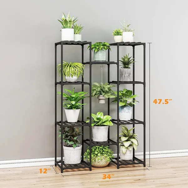 Iron_Lands_Block_10_Potted_Premium_Plant_Stand_Indoor_Metal_Plant_Shelf_Indoor_Outdoor_Rack_For_Multiple_Plants_Ladder_Plant_Holder_Table_For_Plant_Pots_Home_Decor_For_Gardening_Gifts