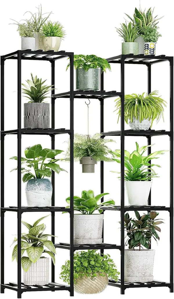 Iron_Lands_Block_10_Potted_Premium_Plant_Stand_Indoor_Metal_Plant_Shelf_Indoor_Outdoor_Rack_For_Multiple_Plants_Ladder_Plant_Holder_Table_For_Plant_Pots_Home_Decor_For_Gardening_Gifts