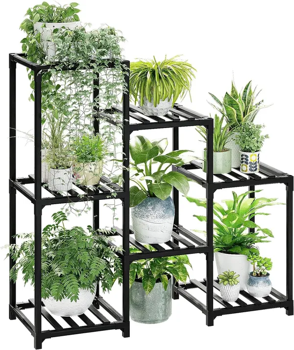 Iron_Lands_Block_7_Potted_3_Tiers_Premium_Plant_Stand_Indoor_Metal_Shelf_Outdoor_Rack_For_Multiple_Plants_Ladder_Holder_Table_For_Pots_Home_Decor_Gardening_Gifts