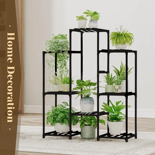 Iron_Lands_Block_8_Potted_3_Tiers_Potted_Premium_Plant_Stand_Indoor_Metal_Plant_Shelf_Indoor_Outdoor_Rack_For_Multiple_Plants_Ladder_Plant_Holder_Table_For_Home_Decor_Gardening_Gifts