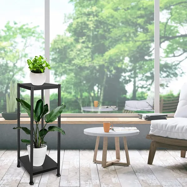 Product_Summary_Iron_Lands_Block_2_Tier_Premium_Pot_Plant_Stand_Display_Accessories_Garden_Bench_For_Roof_And_Indoor_Outdoor_Plant_Stand_For_Balcony_And_Decor
