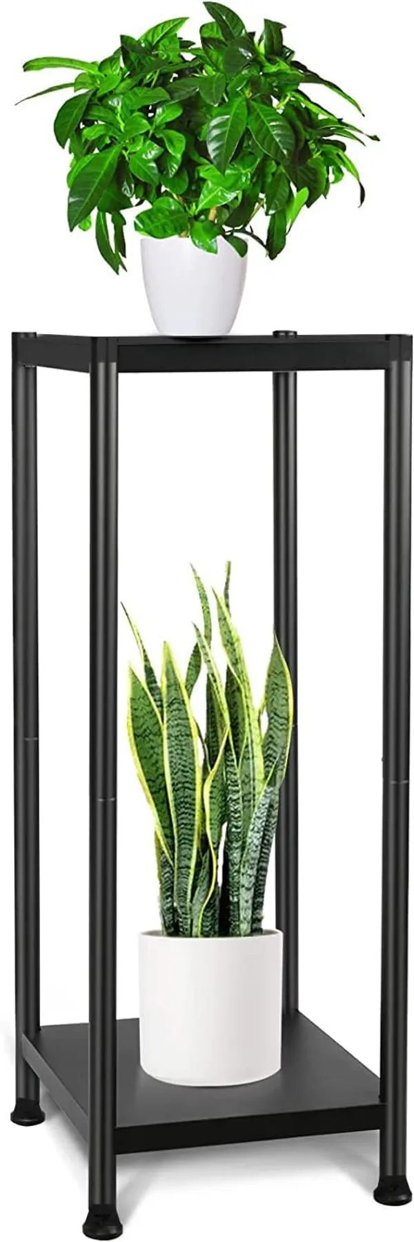 Product_Summary_Iron_Lands_Block_2_Tier_Premium_Pot_Plant_Stand_Display_Accessories_Garden_Bench_For_Roof_And_Indoor_Outdoor_Plant_Stand_For_Balcony_And_Decor