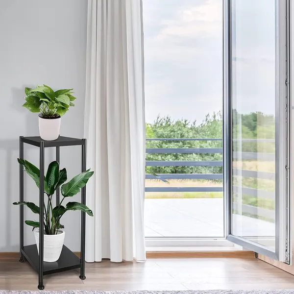 Product_Summary_Iron_Lands_Block_2_Tier_Premium_Pot_Plant_Stand_Display_Accessories_Garden_Bench_For_Roof_And_Indoor_Outdoor_Plant_Stand_For_Balcony_And_Decor
