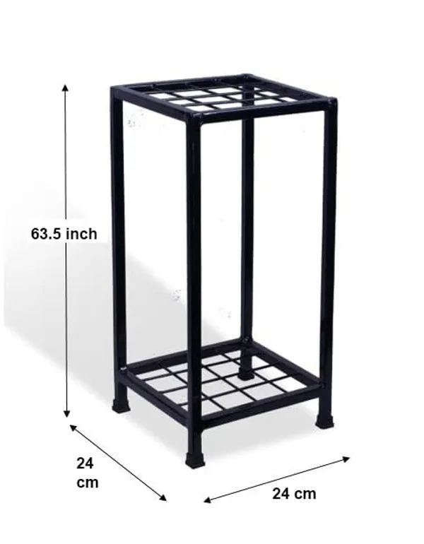 Iron_Lands_Solid_2_Tier_Indoor_Outdoor_Display_Accessories_Plant_Pot_Stand_Premium_Strong_Flower_Gamla_Shelf_Rack_For_Garden_Balcony_Home_Living_Room_Decor