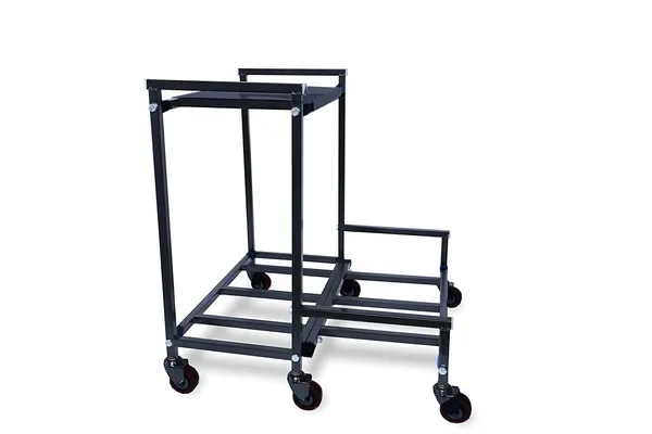 Iron_Lands_Double_Battery_Heavy_Metal_Inverter_Trolley_Ups_Cpu_Stand_With_Wheels_For_Home_And_Office_Cabinet_With_Shelf