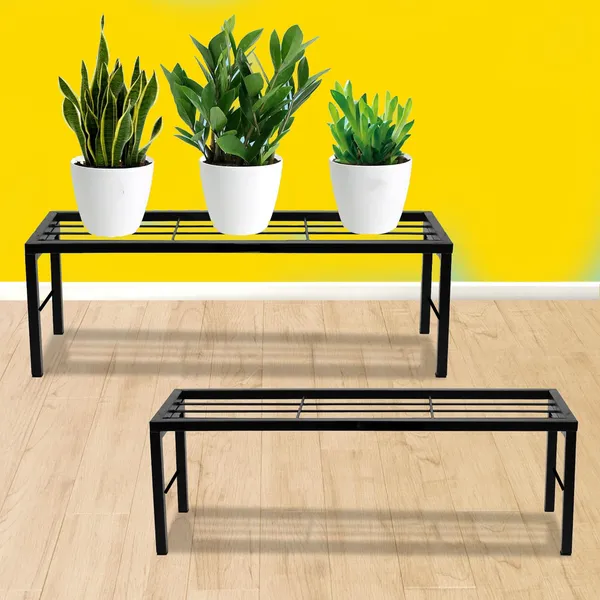 Iron_Lands_Elegance_High_Step_Pot_Stand_Premium_Heavy_Duty_Multiple_Flower_Pot_Holder_Shelf_Indoor_Outdoor_Planter_Display_Shelving_Unit_For_Patio_Garden_Balcony_Home_Decor_Set_Of_2_Pcs
