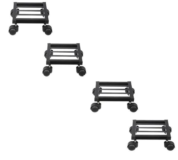 Iron_Lands_Solid_Square_With_Wheels_Premium_Indoor_Outdoor_Pot_Plant_Stand_Garden_For_Roof_And_Outdoor_Plant_Stand_For_Balcony_Home_Decor_Pack_Of_4