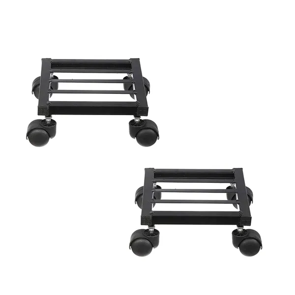 Iron_Lands_Solid_Square_With_Wheels_Premium_Indoor_Outdoor_Pot_Plant_Stand_Garden_For_Roof_And_Outdoor_Plant_Stand_For_Balcony_Home_Decor_Pack_Of_2