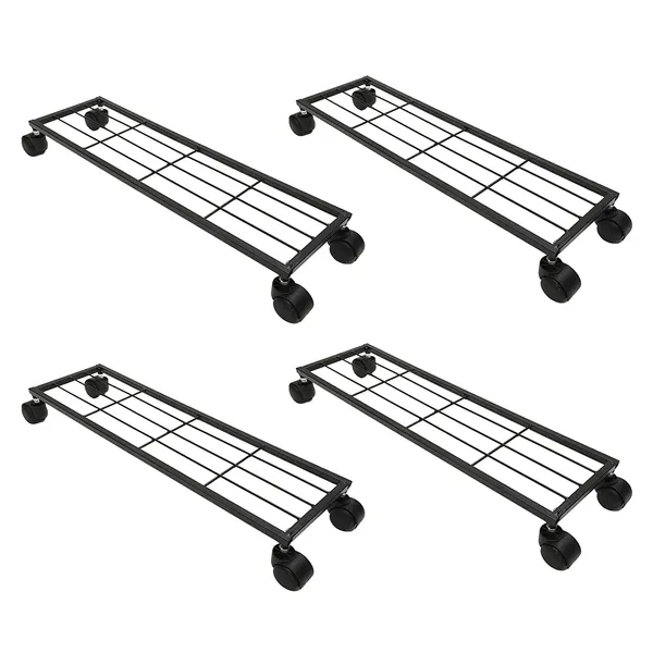 Iron_Lands_Solid_Pot_Stand_With_Wheels_Premium_Indoor_Outdoor_Plant_Stand_Garden_For_Roof_And_Outdoor_Plant_Stand_For_Balcony_29_Inch_Pack_Of_4