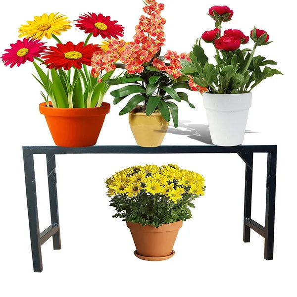 Iron_Lands_Solid_Fixed_Long_Step_Premium_Pot_Plant_Stand_Garden_Bench_For_Roof_Indoor_Outdoor_Plant_Stand_For_Balcony_And_Home_Decor_29_Inch_Pack_Of_2