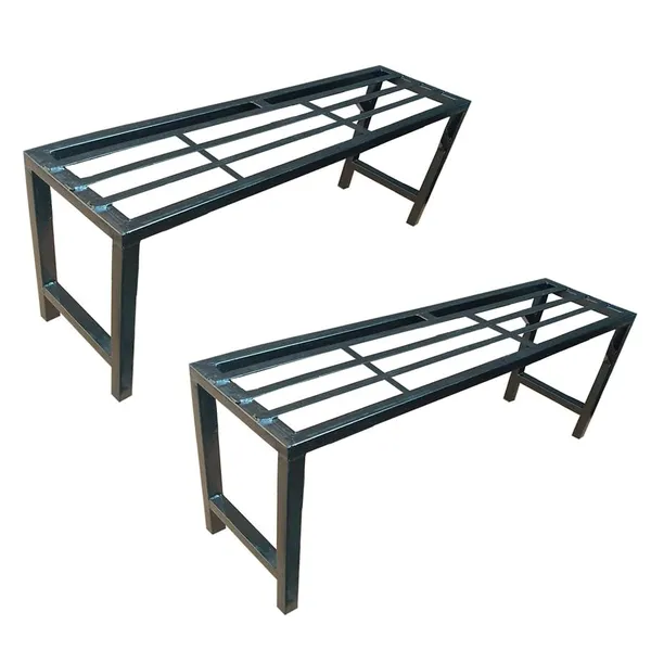 Iron_Lands_Solid_Fixed_Long_Step_Premium_Pot_Plant_Stand_Garden_Bench_For_Roof_Indoor_Outdoor_Plant_Stand_For_Balcony_And_Home_Decor_29_Inch_Pack_Of_2