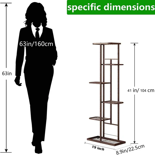 Iron_Lands_Solid_7_Potted_Premium_Plant_Stand_Multiple_Tier_European_Style_Flower_Pot_Holder_Shelves_Planter_Rack_Organizer_Display_For_Indoor_Outdoor_Garden_Balcony_Home_Decor_Solid_7_Pot_Black