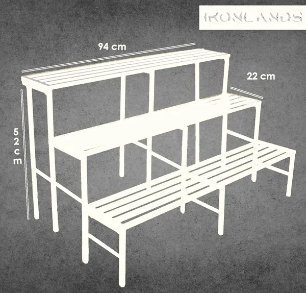 Iron_Lands_Oak_37_Inch_3_Step_3_Feet_Spectacular_Heavy_Duty_Premium_Metal_Plant_Stands_Display_Rack_For_Indoor_Outdoor_Use_Perfect_For_Your_Home_Balcony_And_Garden_Decor_Oak_3_Step_37_White