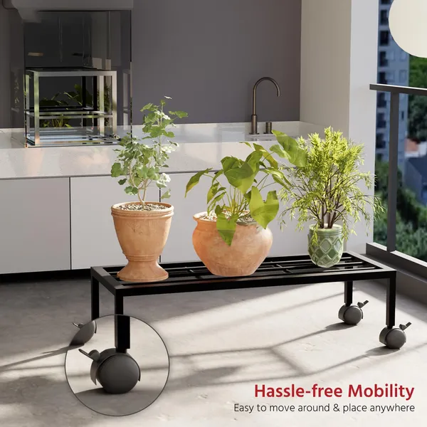 Iron_Lands_Elegance_Pot_Stand_With_Wheels_For_Indoor_Outdoor__Strong_Plant_Flower_Gamla_Rack_For_Garden_Balcony_Home_Living_Room_Decor_Elegant_Pot_Stand_With_Wheels_Pack_Of_4