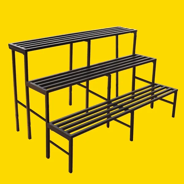 Iron_Lands_Oak_37_Inch_3_Step_3_Feet_Spectacular_Heavy_Duty_Metal_Plant_Stands_Display_Rack_For_Indoor_Outdoor_Perfect_For_Your_Home_Balcony_And_Garden_Decor_Oak_3_Step_37_Black