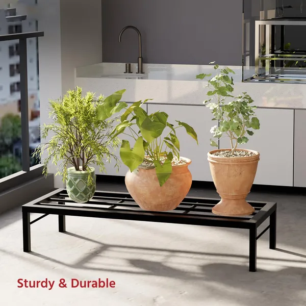 Iron_Lands_Elegance_Pot_Stand_For_Indoor_Outdoor_Plant_Flower_Gamla_Rust_Proof_Display_Shelf_Rack_For_Kitchen_Garden_Balcony_Home_Living_Room_Decor_Pack_Of_4