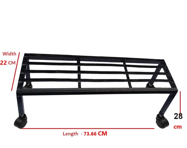 Iron_Lands_Solid_High_Step_With_Wheels_Indoor_Outdoor_Plant_Pot_Stand_Premium_Heavy_Flower_Gamla_Shelf_Rack_For_Garden_Balcony_Home_Living_Room_Decor_Set_Of_1_Pcs