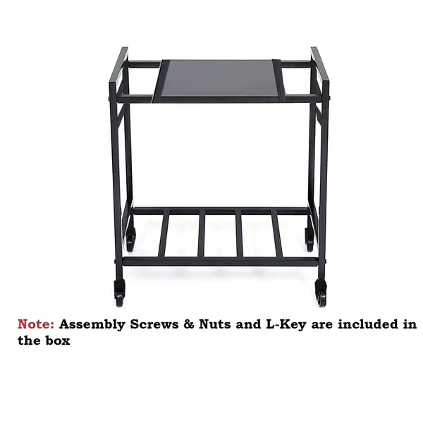 Iron_Lands_2_Tier_Inverter_Stand_With_Wheels_Heavy_Metal_Trolley_Battery_Ups_Cpu_Stand_With_Wheels_For_Home_And_Office_Cabinet_With_Shelf