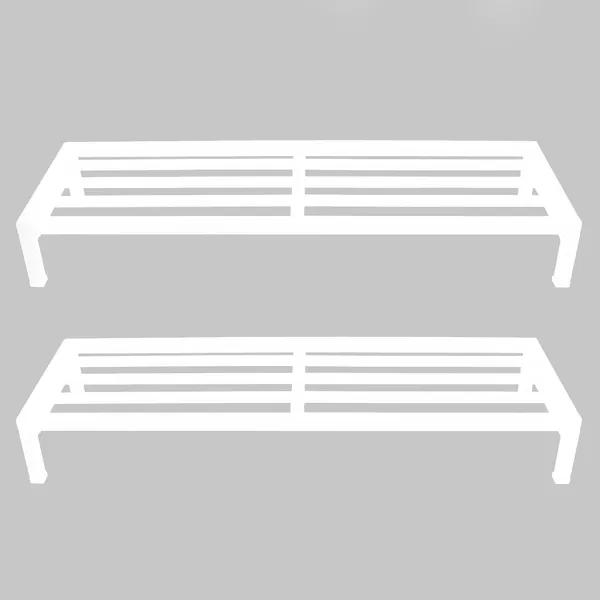 Iron_Lands_Oak_Pot_Stand_26_Inch_For_Indoor_Outdoor_Multiple_Pots_Heavy_Cemented_Plant_Stand_Premium_Strong_Flower_Gamla_Shelf_Rack_For_Garden_Balcony_Home_Living_Room_Decor_Pack_Of_2_White