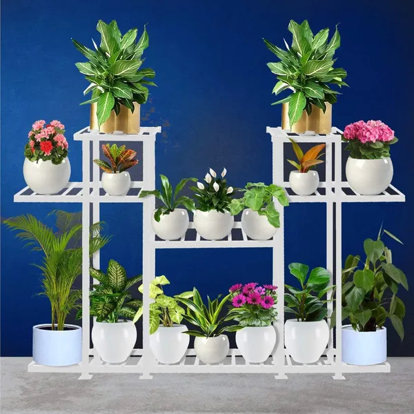 Iron_Lands_12_Tier_Plant_Stand_Indoor_Outdoor_Flower_Pot_Holder_Shelves_Planter_Rack_Storage_Organizer_Display_For_Garden_Balcony_Home_Decor_12_Tier_White